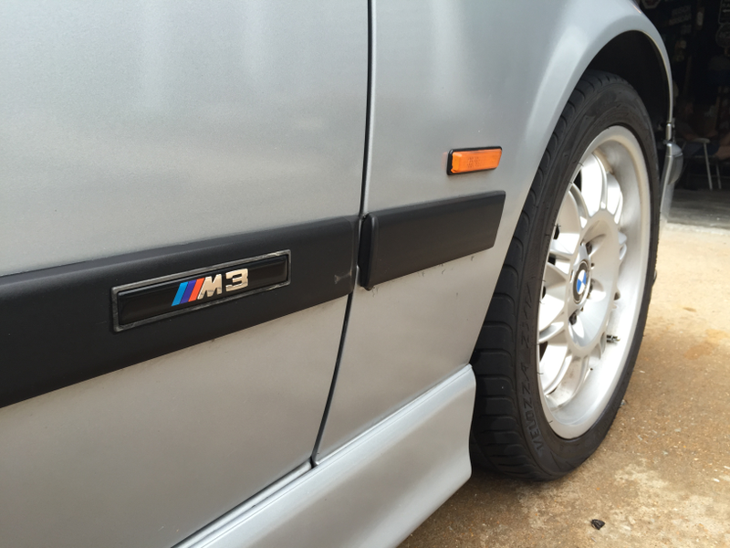 Illustration for article titled So Fresh. So Clean. So M3.